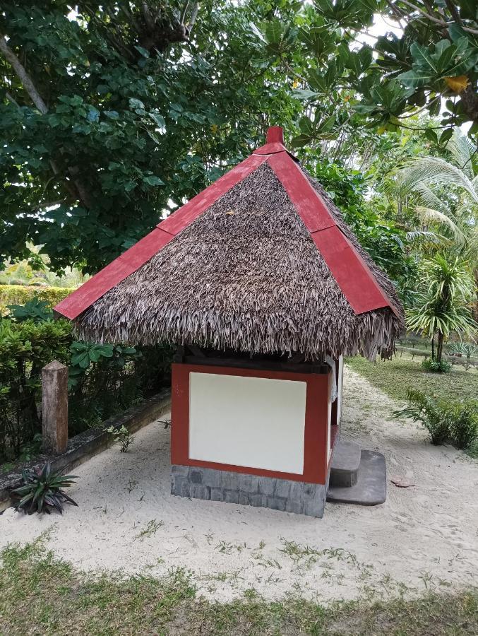 La Tiare Ile Aux Nattes Ile Sainte-Marie Exterior foto